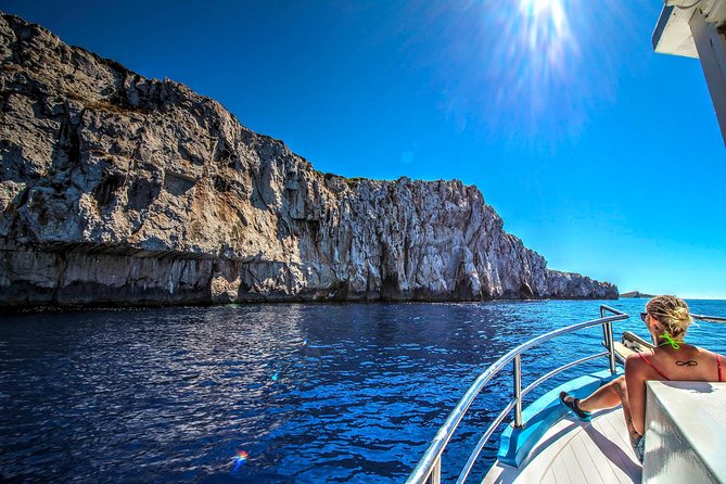 Excursion to Kornati National Park from Zadar - Main Kornati National Park time: lunch plus swimming