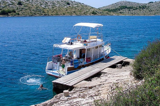 Excursion to Kornati National Park from Zadar - Meeting point and timing from Zadar (so you’re not rushing)