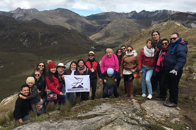 Excursion to the National Park "El Cajas" - Key highlights at a glance