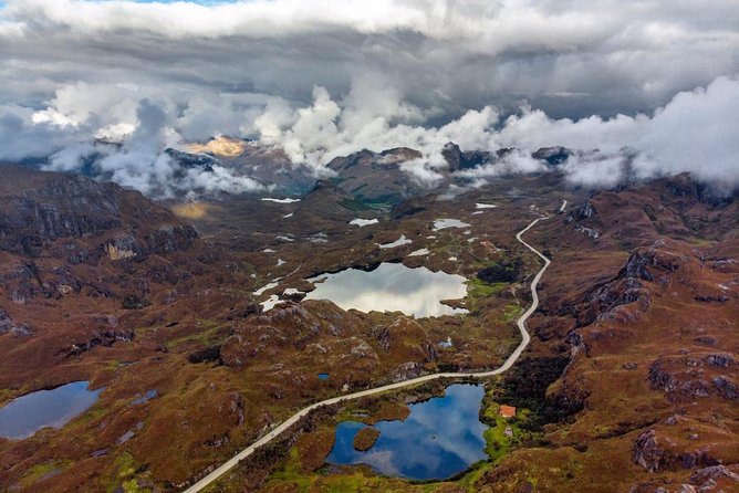 Excursion to the National Park "El Cajas" - Pacing and physical fit: moderate means you should plan for altitude