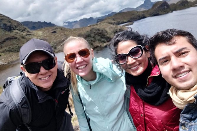 Excursion to the National Park "El Cajas" - Who should book this El Cajas excursion?