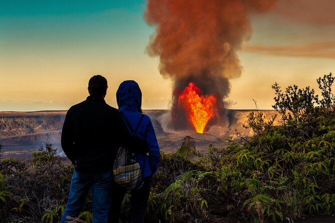 Expert Led Private Guided Tour Hawaii Volcanoes National Park - Supporting the Park While You Explore
