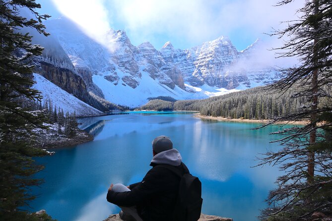 Explore Banff National Park with Our Premium Day Tour - Pickup Times, Meet Points, and the Early-Start Reality