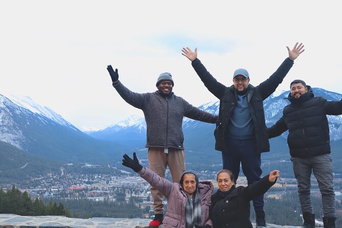 Explore Banff National Park with Our Premium Day Tour - The Guide Effect: Stories, Safety, and Better Photos