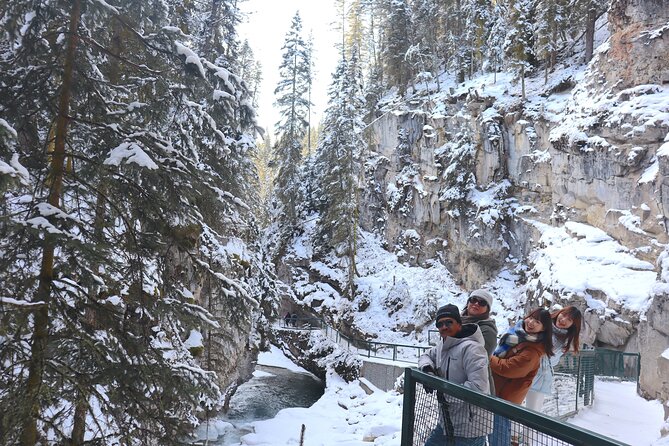 Explore Banff National Park with Our Premium Day Tour - Who Should Book This Banff Day Tour