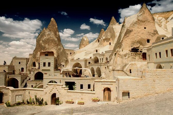 Explore Cappadocia Horseback Riding at Goreme National Park - Why this horseback ride works in Göreme