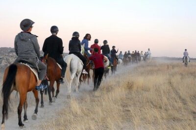 Explore Cappadocia Horseback Riding at Goreme National Park - The ride itself: what the 2-hour experience feels like