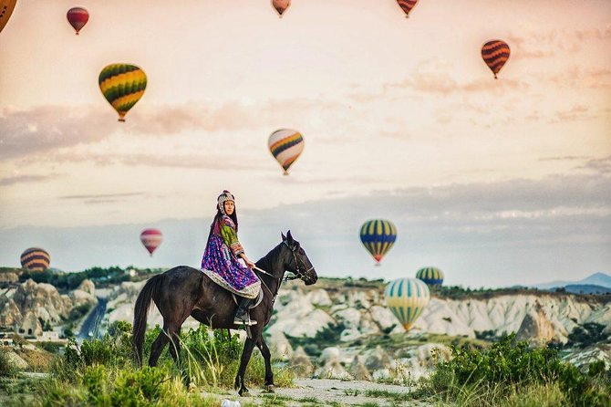 Explore Cappadocia Horseback Riding at Goreme National Park - Price and value: what you’re really paying for ($69.81)