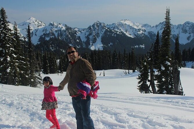 Explore Mt. Rainier National Park with a Local Guide - A Local-Led Mount Rainier Day Trip From Seattle