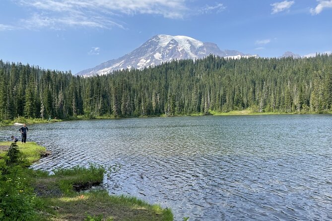 Explore Mt. Rainier National Park with a Local Guide - Reflection Lakes: Mirror Views With Trail-Only Rules
