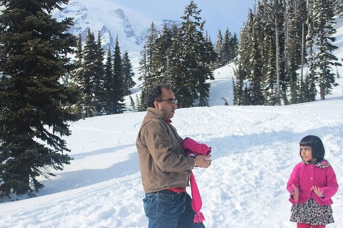 Explore Mt. Rainier National Park with a Local Guide - How the Day Avoids Crowds (and Why That Matters)