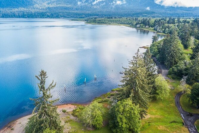Explore Olympic National Park from Seattle through Van /Ferry - Return to Seattle by ferry: the end matters more than you think