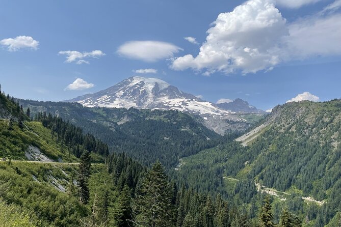 Explore Olympic National Park from Seattle through Van /Ferry - Bainbridge Island stop: views and no ticket headaches