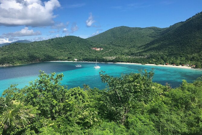 Explore St. John, Beaches and National Park Private Tour - Annaberg Sugar Plantation stops and the stories behind the scenery