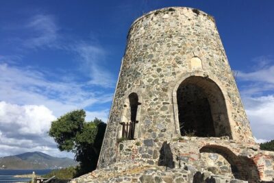 Explore St. John, Beaches and National Park Private Tour - Coral Bay’s quieter side, British Virgin Islands views, and the food stop choices
