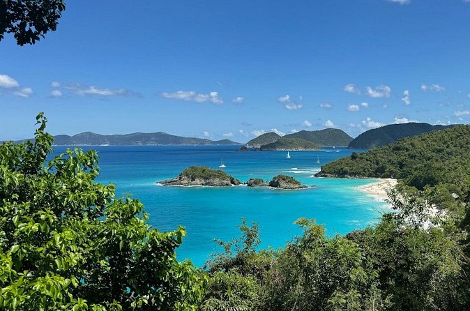 Explore St. John, Beaches and National Park Private Tour - What’s included, what to bring, and how to plan your comfort