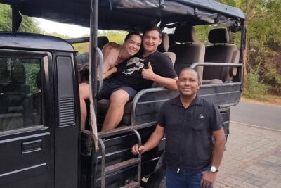 Explore The Beauty Of Udawalawe National Park From South Coast During 01 Day - The Drive Out of the South Coast: Early Start, Comfortable Ride