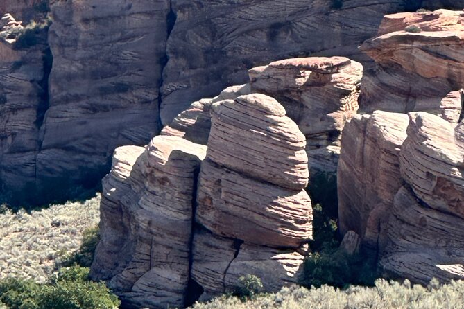 Explore Zion National Park & Beyond on a Private Jeep Adventure - Key highlights you’ll feel right away