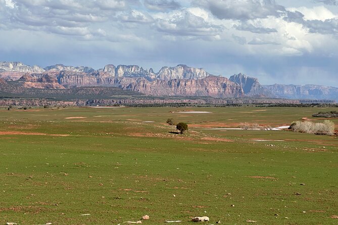 Explore Zion National Park & Beyond on a Private Jeep Adventure - Who should book this private Zion Jeep adventure
