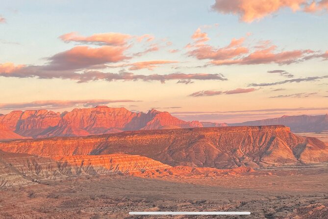 Explore Zion National Park & Beyond on a Private Jeep Adventure - Cliffrose Springdale pickup and how the day starts