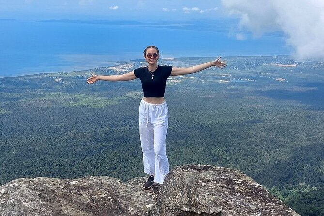 Exploring Bokor National Park Full-Day Tour from Sihanoukville - Popokvil Waterfall: the green reset you’ll feel in your body