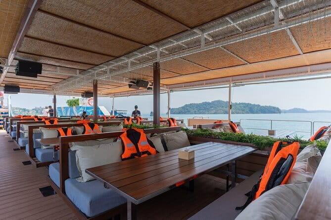 Exploring Phang Nga Bay national park with Lunch and Dinner - Morning from Aopor Pier: what a 10-hour day feels like