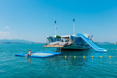 Exploring Phang Nga Bay national park with Lunch and Dinner - Stop 1: Canoeing the Hongs of Phang Nga with a local paddler