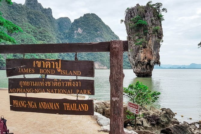 Exploring Phang Nga Bay national park with Lunch and Dinner - Boat comfort, Wi‑Fi, and how to time your photos