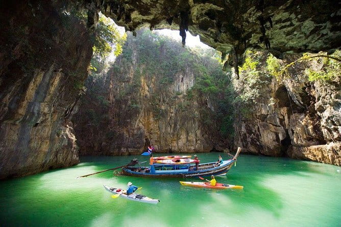 Exploring Phang Nga Bay national park with Lunch and Dinner - Price and value: why $136.87 feels more all-in than it looks