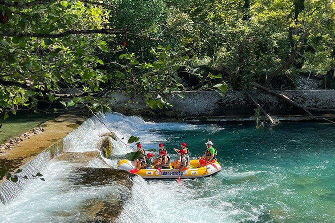 Extreme Rafting in Vikos Gorge National Park - Gear quality matters more than you think