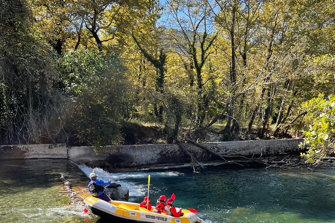 Extreme Rafting in Vikos Gorge National Park - Views, pace, and why the gorge feels memorable