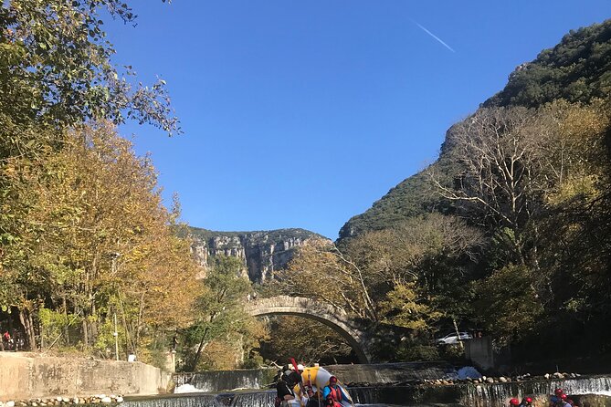 Extreme Rafting in Vikos Gorge National Park - Price and value: what you’re really paying for