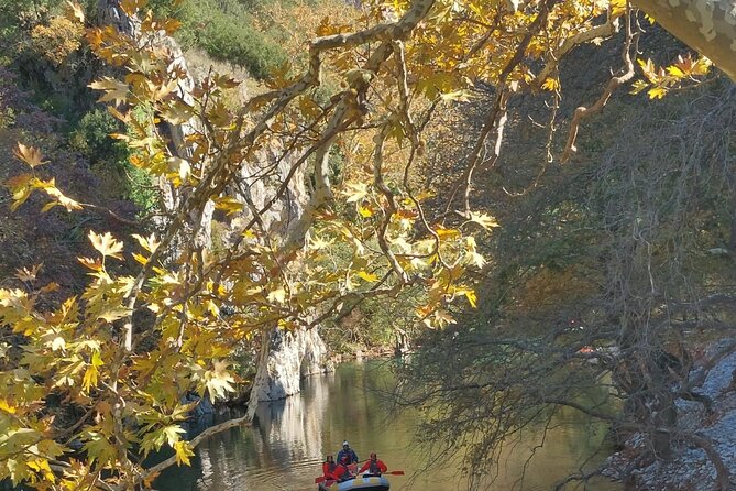 Extreme Rafting in Vikos Gorge National Park - Who should book this rafting trip