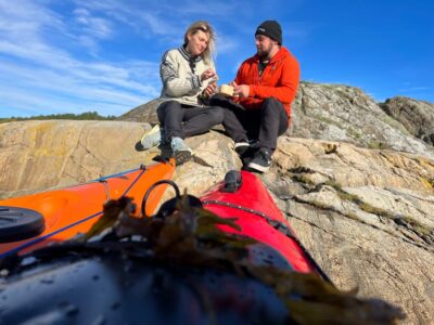 Færvik: Raet National Park Sea Kayaking Trip - Meeting at Hove on Tromøya: your first 20 minutes matter