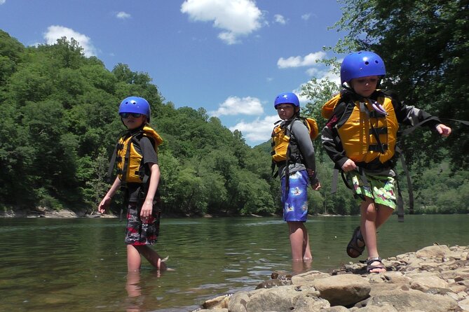 Family Rafting in the New River Gorge National Park - Key highlights worth circling before you book