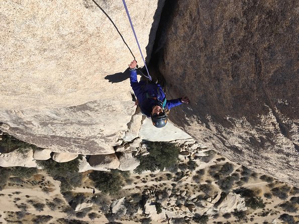 Family Rock Climbing Trips in Joshua Tree National Park (4 Hours) - What’s not included (and why it matters)