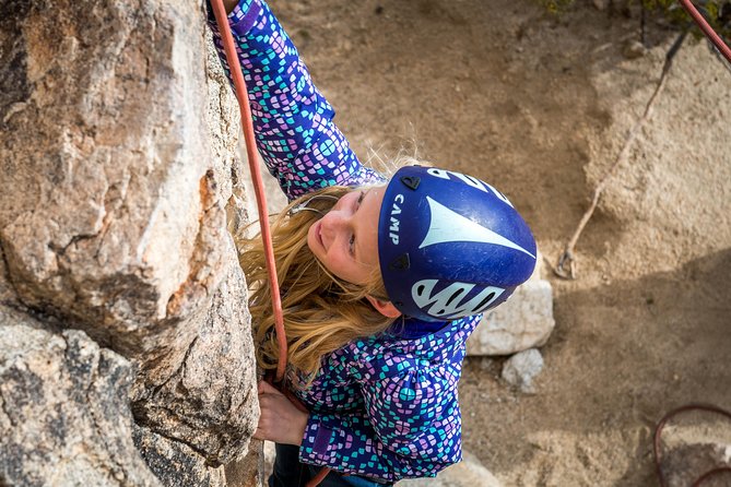 Family Rock Climbing Trips in Joshua Tree National Park (4 Hours) - The 4-hour flow inside the park (what that time usually looks like)