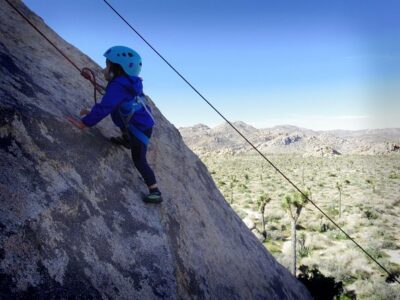 Family Rock Climbing Trips in Joshua Tree National Park (6 Hours) - How The Guide Safety Training Actually Helps Kids (Not Just Adults)