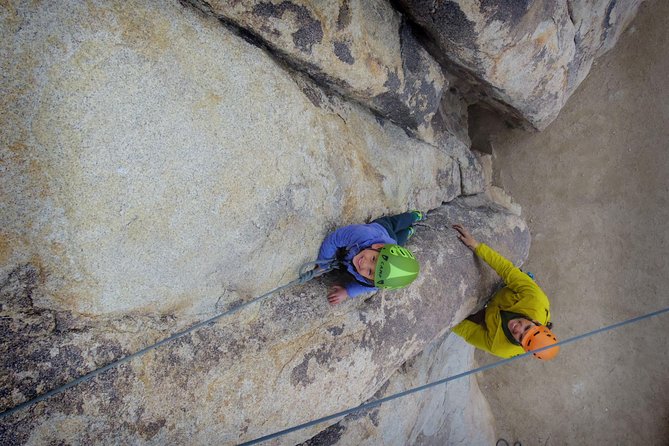 Family Rock Climbing Trips in Joshua Tree National Park (6 Hours) - Second Stop: Joshua Tree National Park and Quiet Route Time