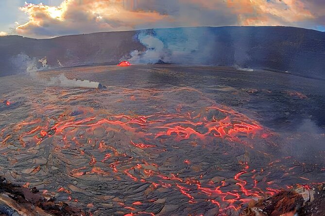 Fat Tire E-Bike Rental - Volcanoes National Park - Why a Volcanoes National Park E-Bike Rental beats a car day