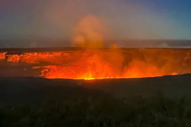 Fat Tire E-Bike Rental - Volcanoes National Park - What you’ll actually do during the 3 hours