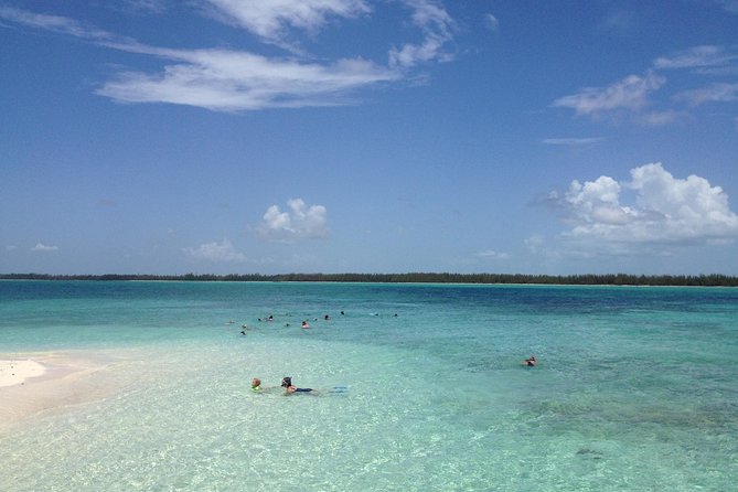 Freeport Snorkeling Peterson Cay National Park and Hotel Day Pass - Peterson Cay + Viva Wyndham: The Best Part Is the Two-for-One Day