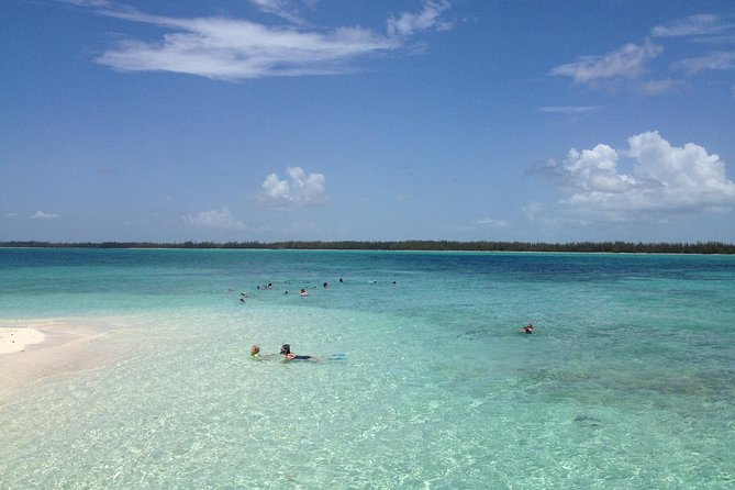 Freeport Snorkeling Peterson Cay National Park and Hotel Day Pass - The Boat Ride to Peterson Cay: Calm Transit, Not a Sightseeing Cruise