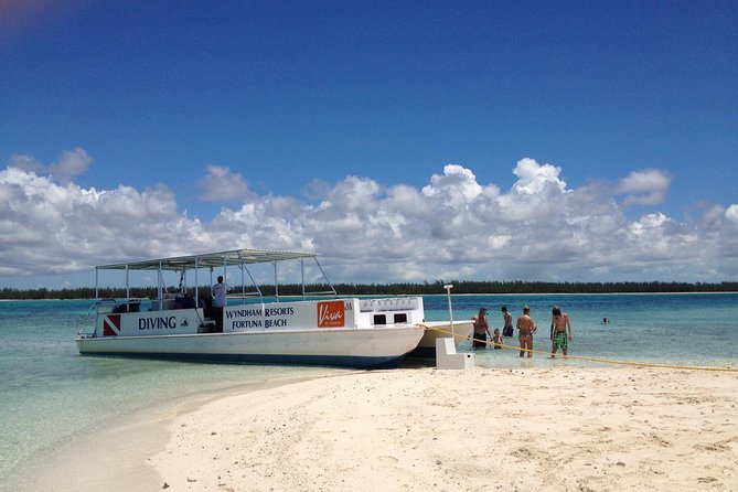 Freeport Snorkeling Peterson Cay National Park and Hotel Day Pass - Snorkeling Peterson Cay National Park: What You’ll Actually See