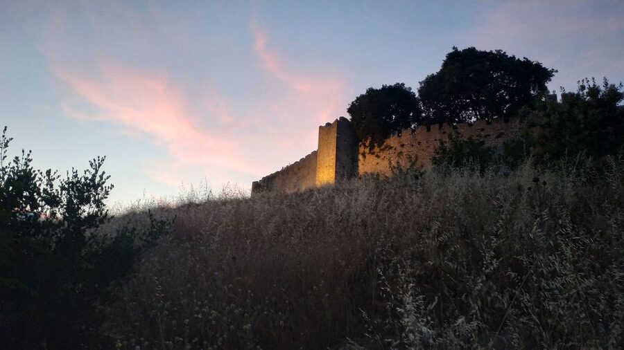 From Athens: Mt. Olympus National Park Guided Day Tour - Platamon Byzantine Castle: quick stop, big scenery