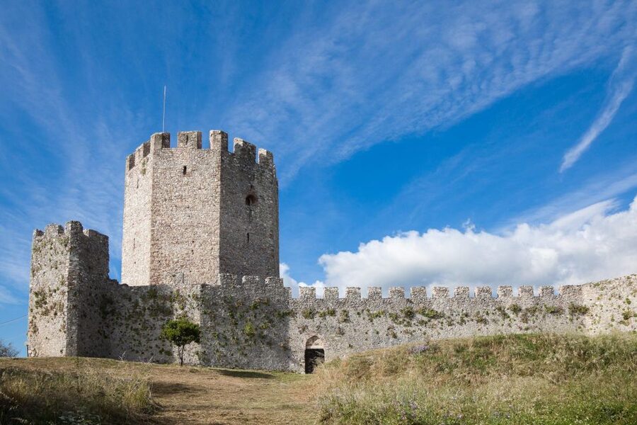 From Athens: Mt. Olympus National Park Guided Day Tour - Dion (Pieria): ancient Olympus worship, not just ruins