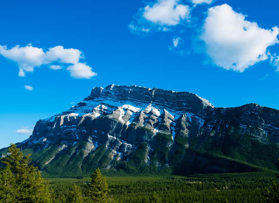 From Banff/Canmore: Deep 1 Day Tour in Banff National Park - Johnston Canyon and the Ink Pots: your first big payoff