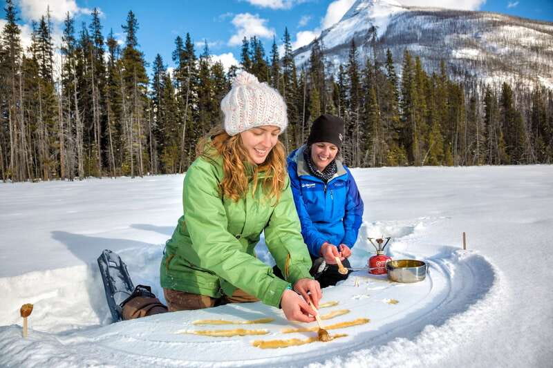 From Banff: Snowshoeing Tour in Kootenay National Park - Key highlights you’ll care about