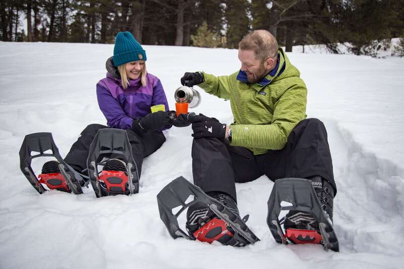 From Banff: Snowshoeing Tour in Kootenay National Park - Who should book this, and who might skip it