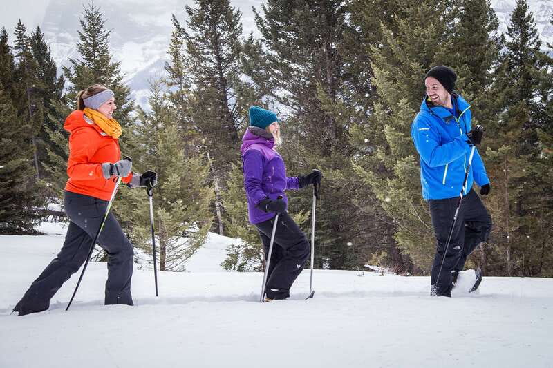 From Banff: Snowshoeing Tour in Kootenay National Park - Banff-to-Kootenay snowshoeing: why Paint Pots is the point